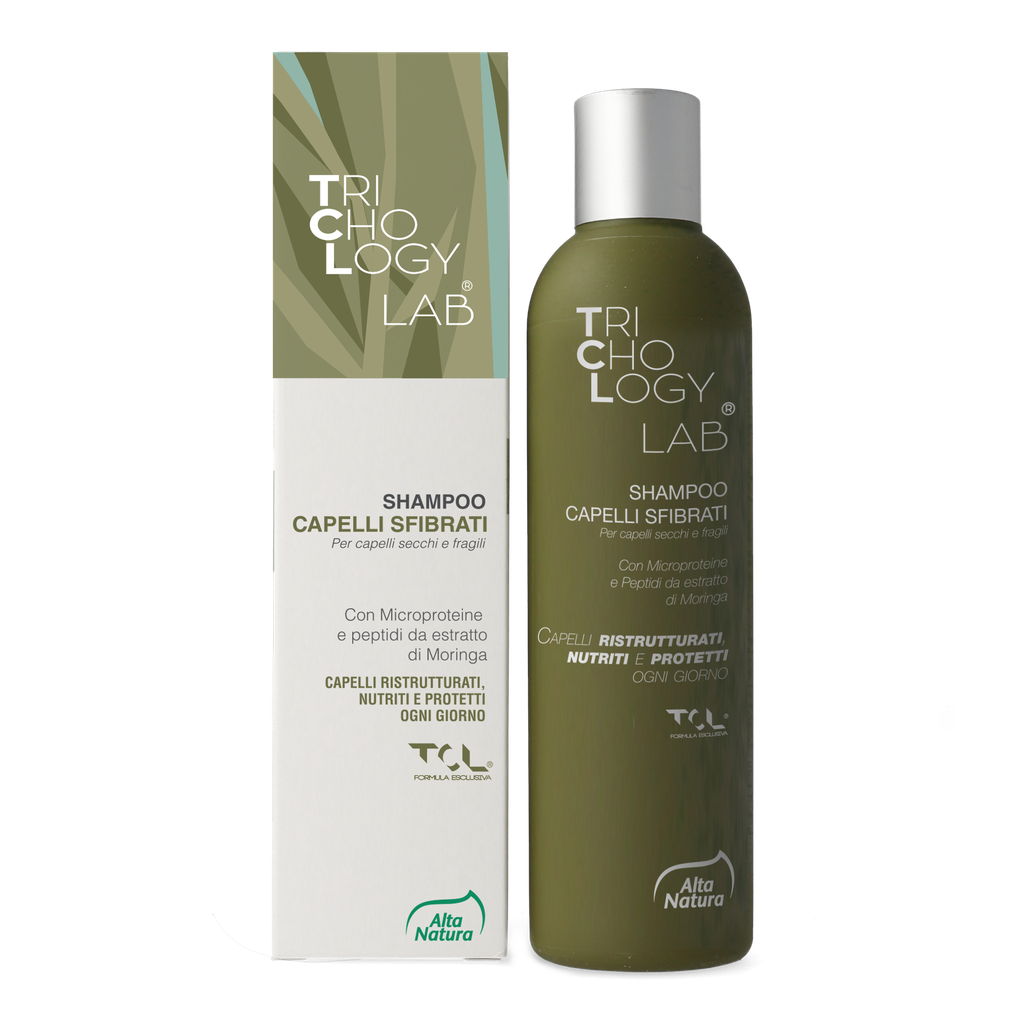 ALTANATURA TRICHOLOGY LAB SHAMPOO CAPELLI SFIBRATI 250ML