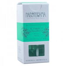 NASOTERAPIA ESSENZA AROMATICA TE' VERDE E BERGAMOTTO 15ML