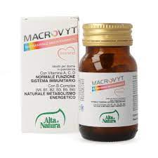 MACROVYT MULTIVITAMINICO MULTIMINERALE MAMMA 30CPR