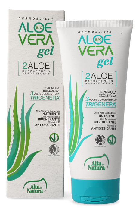 ALOE VERA GEL DERMOELISIR 200ML