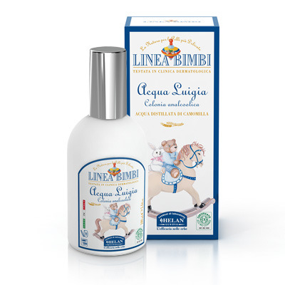 HELAN BIMBI ACQUA LUIGIA 100ML