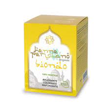 HENNE' PERSIANO BIO BIONDO 150G