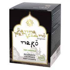 HENNE' PERSIANO BIO NERO 150G