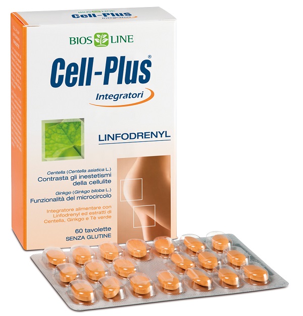 CELL-PLUS LINFODRENYL 60TAV