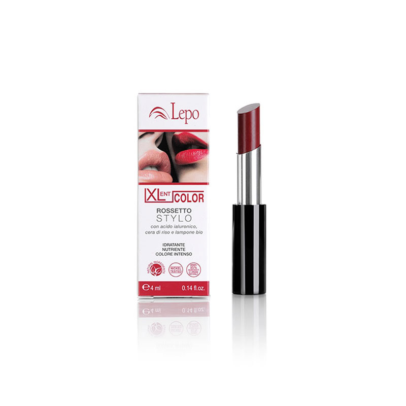 LEPO XLENT COLOR ROSSETTO STYLO N06 MIRTILLO