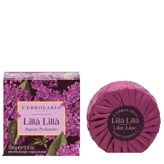 Lilla' Lilla' Sapone Profumato 100 gr