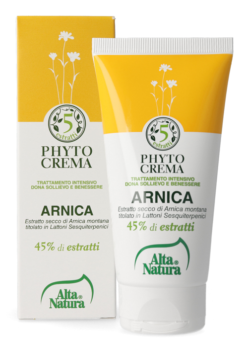 PHYTOCREMA ARNICA 75ML