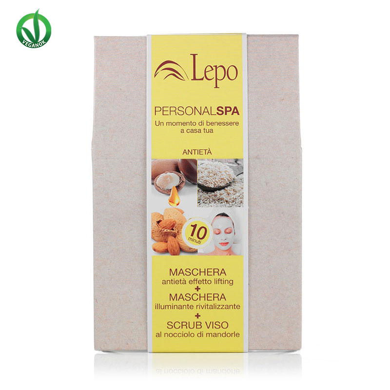 LEPO PERSONAL SPA-ANTIETA'