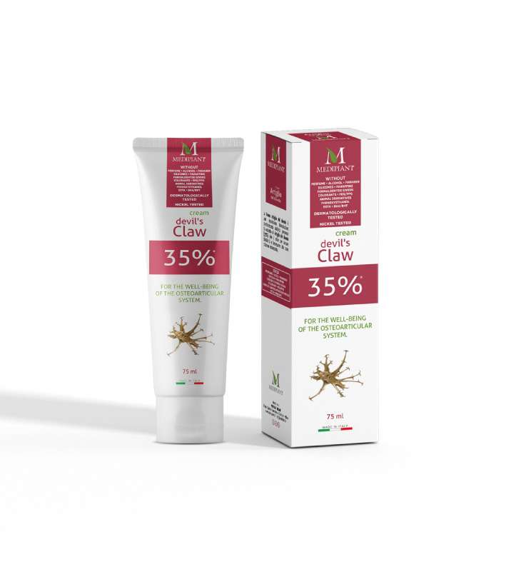 ARTIGLIO DEL DIAVOLO 35% 75ML