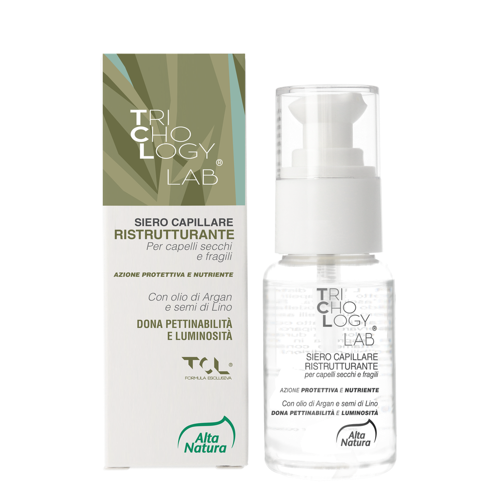 ALTANATURA TRICHOLOGY LAB SIERO CAPILLARE 60ML