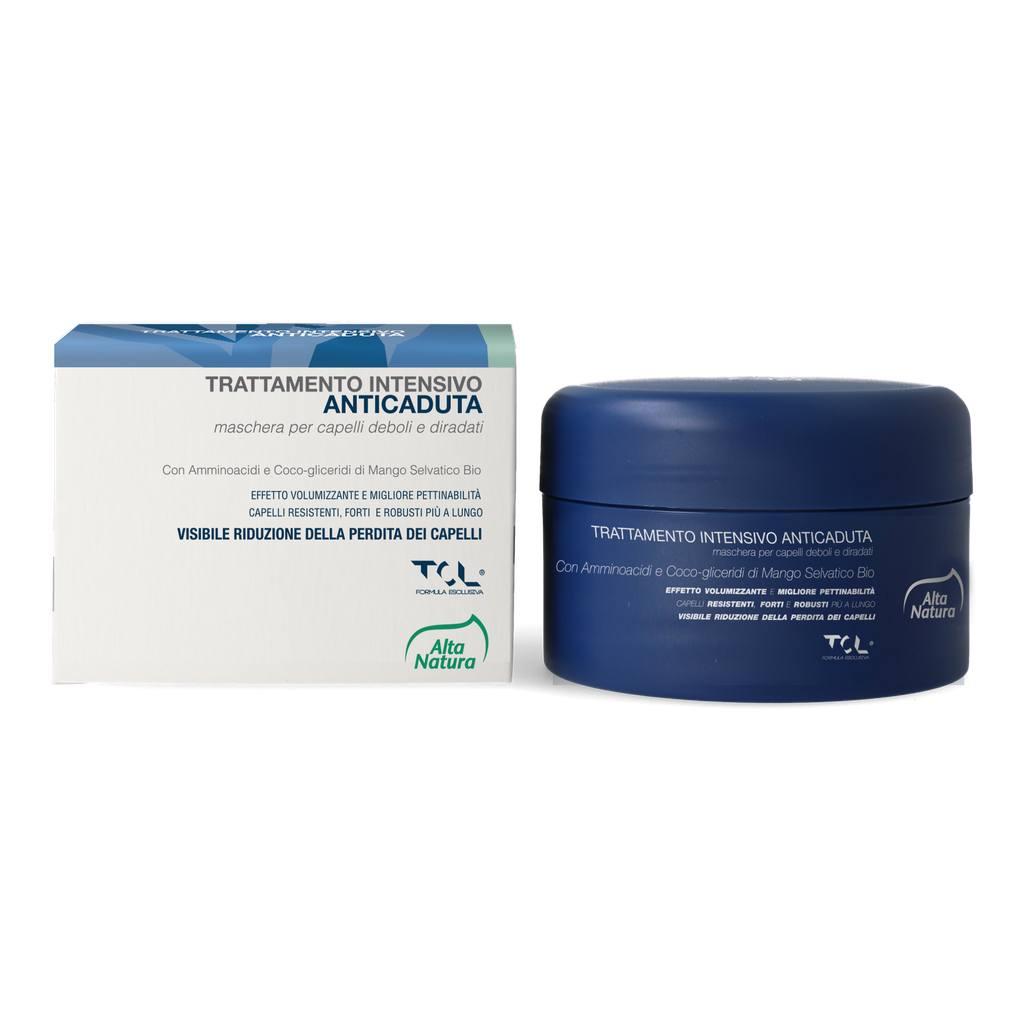 ALTANATURA TRICHOLOGY LAB MASCHERA ANTICADUTA 200ML