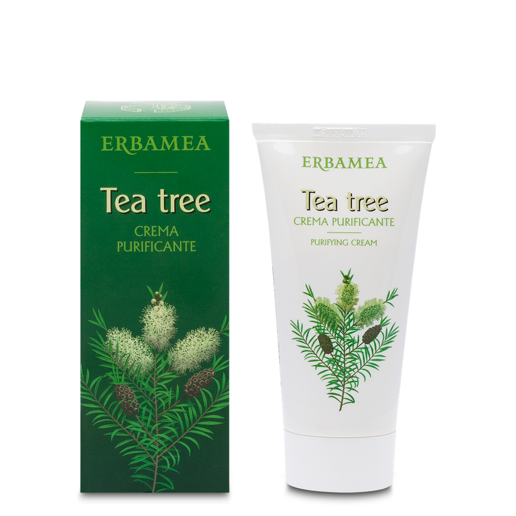 TEA TREE Crema Purificante 50 ml