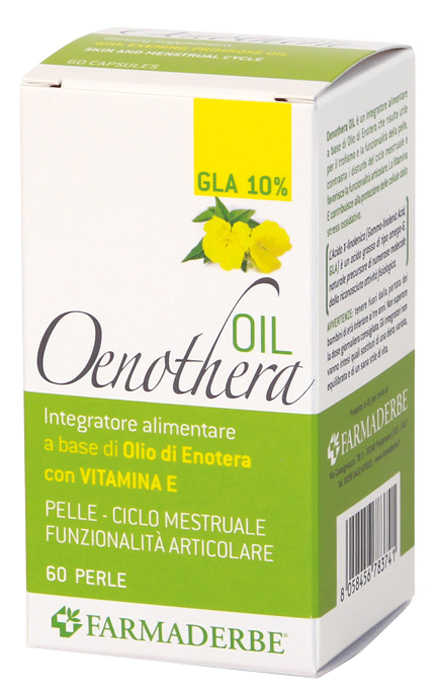 OENOTHERA OIL 60PRL