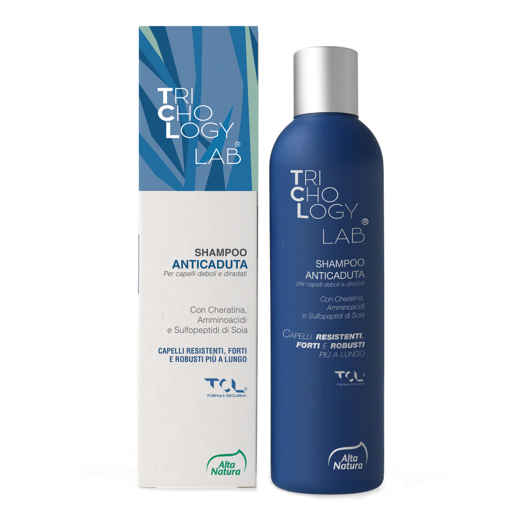 ALTANATURA TRICHOLOGY LAB SHAMPOO ANTICADUTA 250ML