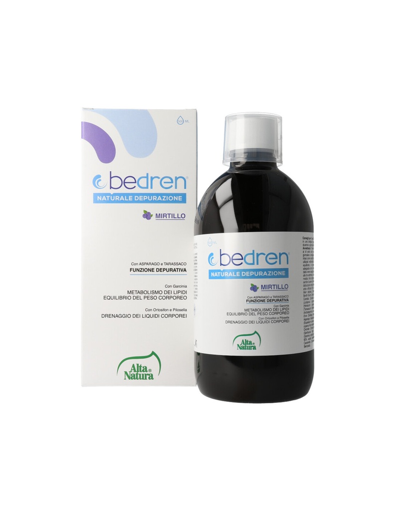 BEDREN MIRTILLO 500ML