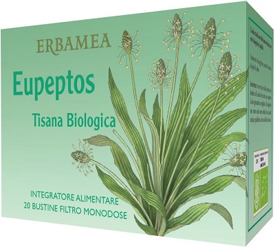 EUPEPTOS TISANA BIOLOGICA 20BUSTINE