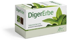 DIGERERBE TISANA 20FILTRI 40G