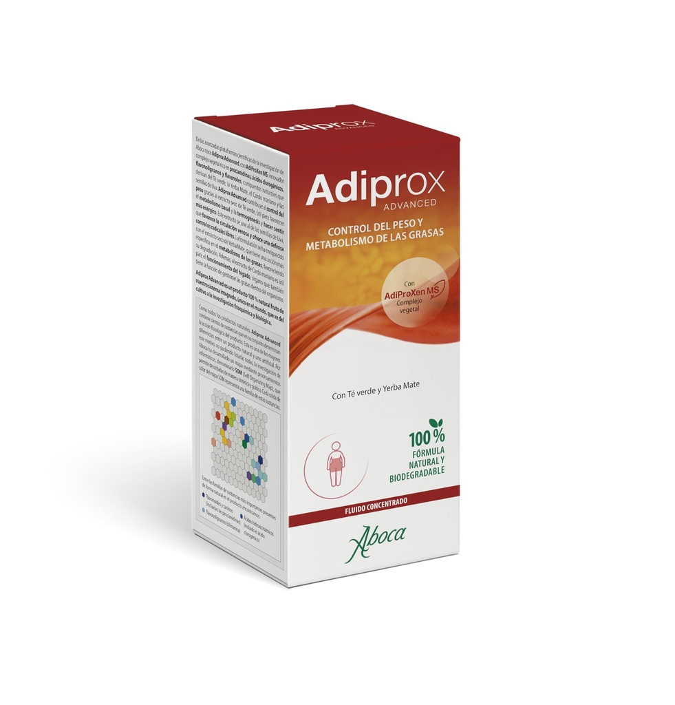 ADIPROX ADVANCED CONCENTRATO FLUIDO 325G