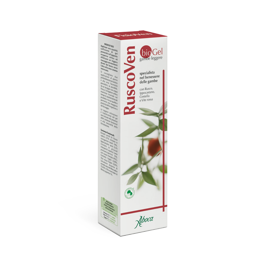 RUSCOVEN BIOGEL 100ML