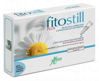 FITOSTILL PLUS GOCCE OCULARI 10FIALE MONODOSE