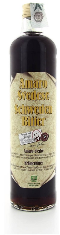 MARIA TREBEN AMARO SVEDESE 500ML