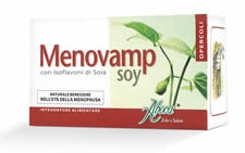 MENOVAMP SOY 60OPR BLISTER