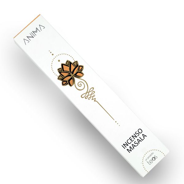 OUDH AMBER – INCENSO MASALA “ANIMA” GR.15