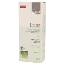 MAX HAIR VEGETAL LOZIONE ANTIFORFORA 125ML