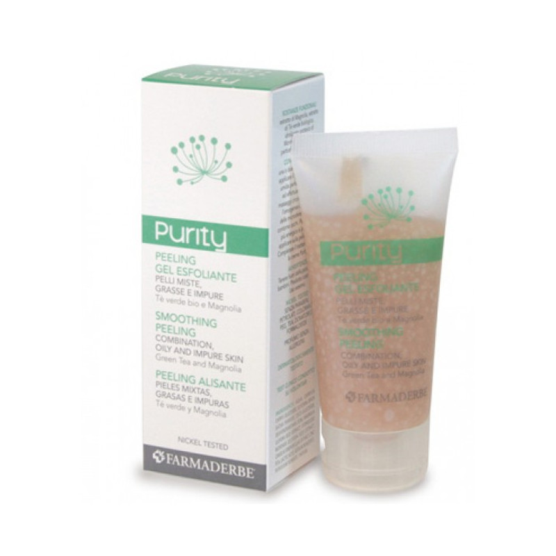 PURITY PEELING GEL ESFOLIANTE 50ML