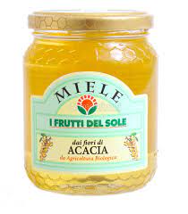 MIELE DI ACACIA BIO 500 G