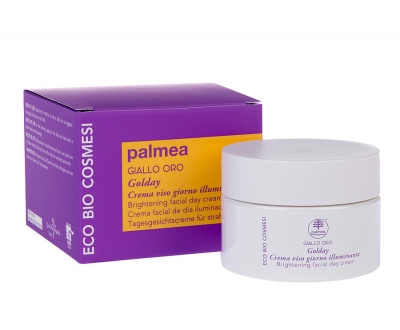 Palmea Crema Viso Giorno Gold