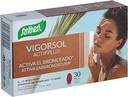 VIGORSOL ACTIFPLUS 30PERLE