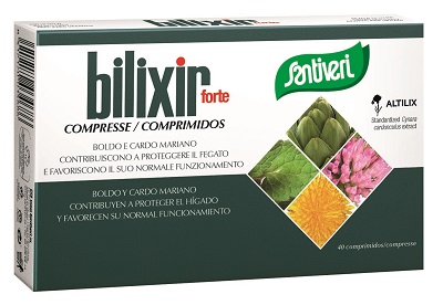 BILIXIR FORTE 40 COMPRESSE