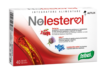 NOLESTEROL 40 CAPSULE SENZA MONACOLINA