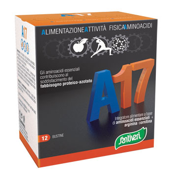 A17 AMINOACIDI 12 BUSTINE