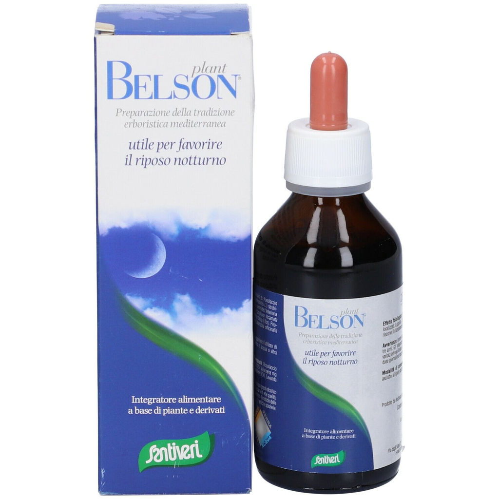 BELSON PLANT GOCCE 100ML