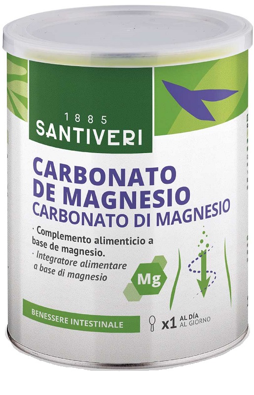 CARBONATO DI MAGNESIO IN POLVERE 110 G