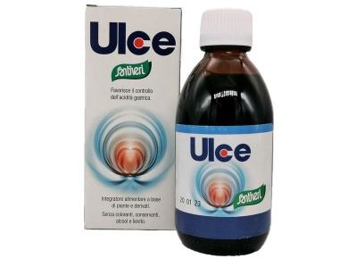 ULCE CONCENTRATO FLUIDO 240ML