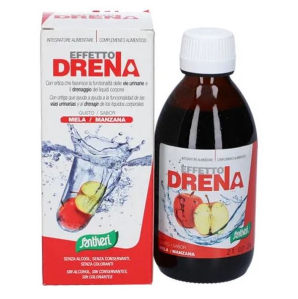 VIGORFORMA EFFETTO DRENA MELA 240ML