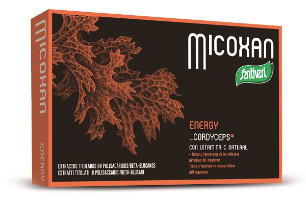 MICOXAN ENERGY 40CAPSULE