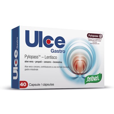 ULCE GASTRO 40 CAPSULE