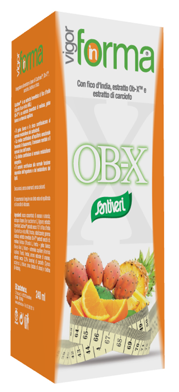 VIGORINFORMA OB-X CONCENTRATO FLUIDO 240 ML