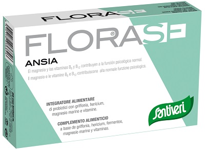 FLORASE ANSIA 40CAPSULE