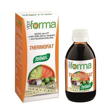 VIGORINFORMA THERMOFAT CONCENTRATO FLUIDO 240 ML