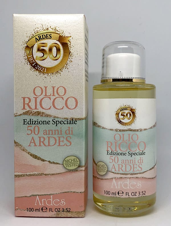 OLIO RICCO 50 ANNI 100ML