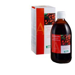 MIRTILLO ROSSO CONCENTRATO FLUIDO 490 ML