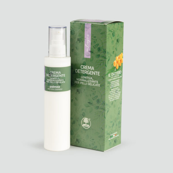 Palmea Crema Detergente Lenitiva 200 ml