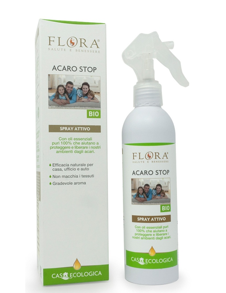 Acaro Stop Bio Spray Attivo 200 ml