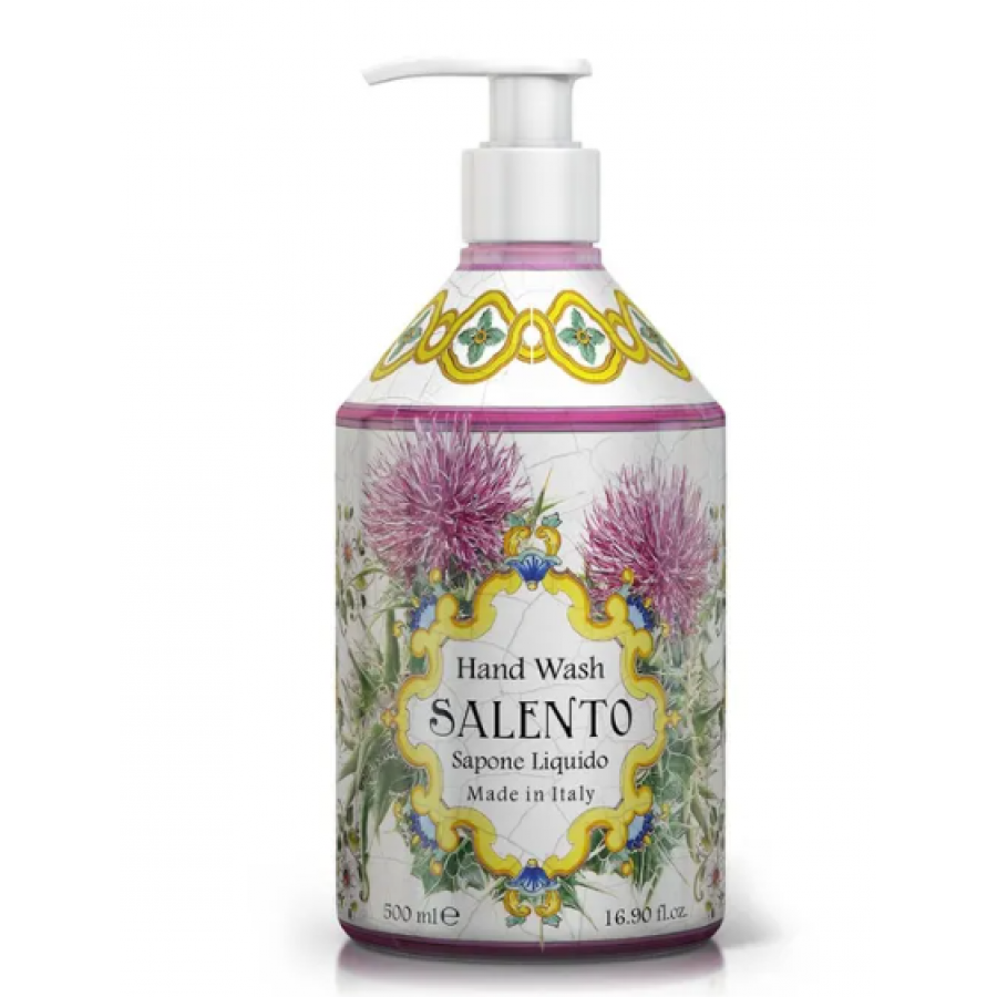 MAIOLICHE SAPONE LIQUIDO 500ML SALENTO