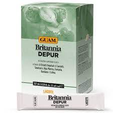 BRITANNIA DEPUR 30 BUSTINE DA 15ML